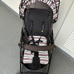 アップリカB型ベビーカー