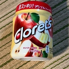 クロレッツXP アップルボトル