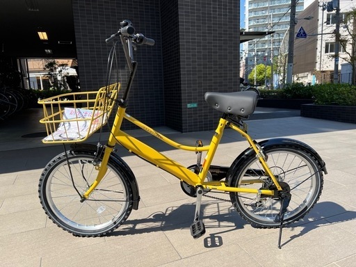 ミニベロ　自転車