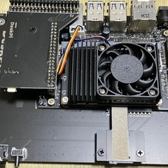  Jetson Nano 開発者キット B01+ケース