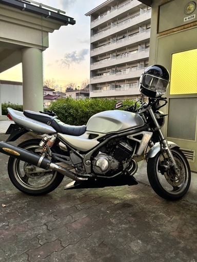 gsx250fx(バリオス2)車体 (らいきち) 堀米のスズキの中古 gsx250fx(バリオス2)車体 (らいきち) 堀米のスズキの中古