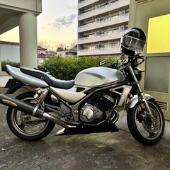gsx250fx(バリオス2)車体