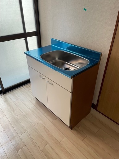 新品　流し台・キッチン