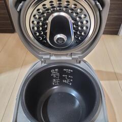 三菱IHジャー炊飯器 NJ-KH10-Sの画像