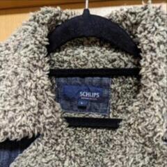SCHLIPSのボア付きGジャン

の画像