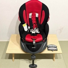 【この土日取引の方1500円引き‼️】アプリカ チャイルドシート...