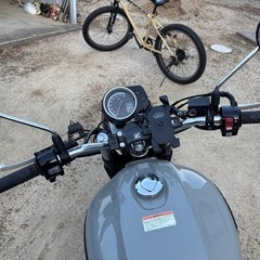 ホンダGB350S　の画像
