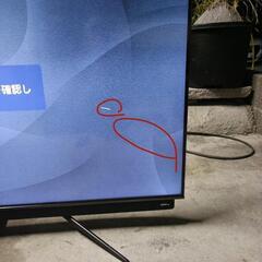 【訳あり】TCL 55型TVの画像