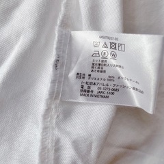 美品 メンズ 半袖シャツ Sの画像
