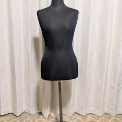 【差し上げます】レディース　トルソー　中古品