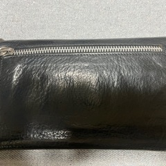 クロムハーツ ウェーブウォレットの画像