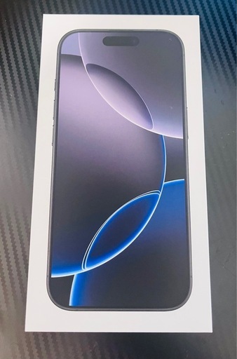 未開封】Apple iPhone 16 Pro 128GB (364X) 小禄の携帯電話 未開封】Apple iPhone 16 Pro 128GB (364X) 小禄の携帯電話