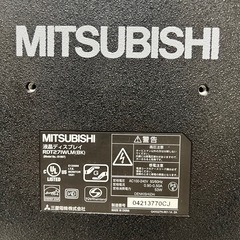 27インチ パソコンモニターの画像