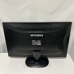 27インチ パソコンモニターの画像