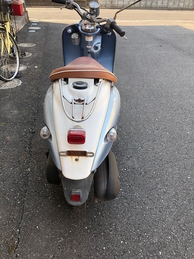 ヤマハ ビーノ SA10J