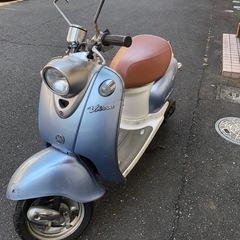 ヤマハ ビーノ SA10J

