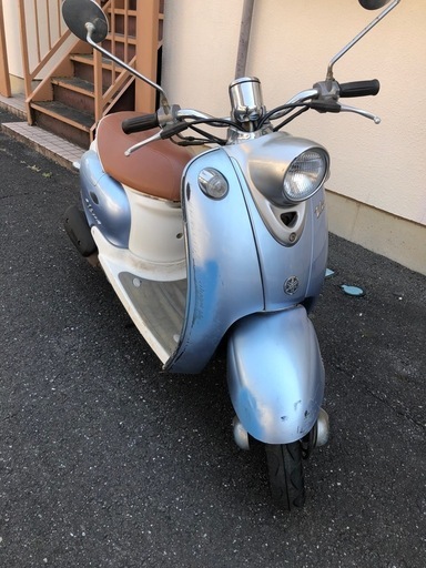 ヤマハ ビーノ SA10J