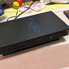 (決定)プレイステーション2とソフト2点