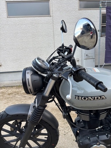 ホンダGB350S　