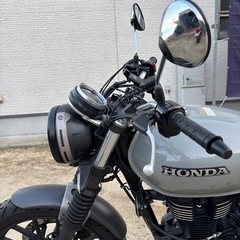 ホンダGB350S　の画像