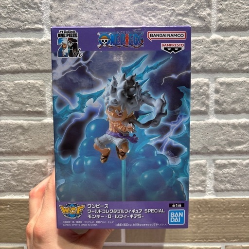 ワンピースワールドコレクタブルフィギュアSPECIAL ワンピースワールドコレクタブルフィギュアSPECIAL