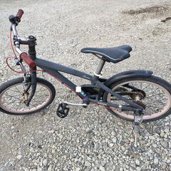 18インチ　子供用自転車