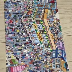 新品★デニーズ クリアファイル DENIJIME★の画像