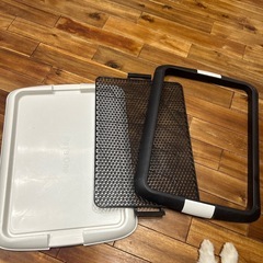 ペットトイレ ワイドの画像
