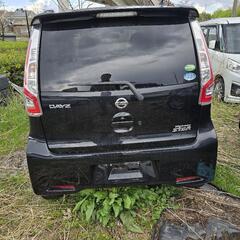 日産 デイズ H2７(2015)の画像