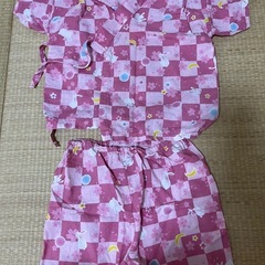 甚平　女の子　90