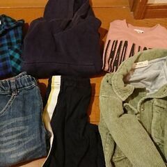 男の子 100cm 19着 ブランド多め まとめ売りの画像