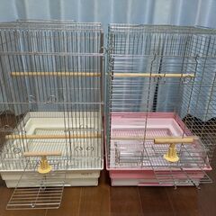 HOEI35　バードケージ　鳥かご　手乗り用