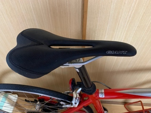 美品GIANT OCR2 (KAWABUTA) 金川のロードバイクの中古あげます