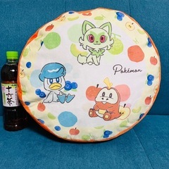 ポケモン　クッション