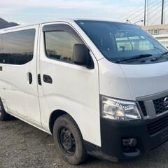日産 キャラバン H24(2012)の画像