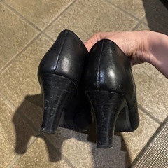 Petti　レザーブーティの画像