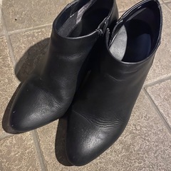 Petti　レザーブーティの画像