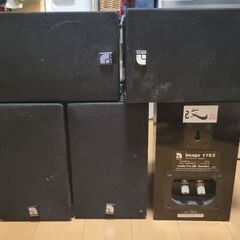 audio pro　image11 S2 5個セット