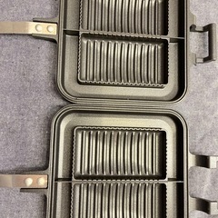 ホットサンドメーカーの画像