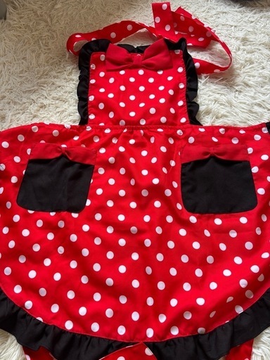 KapocTabardエプロン kapoc Tabard カポック タバード エプロン