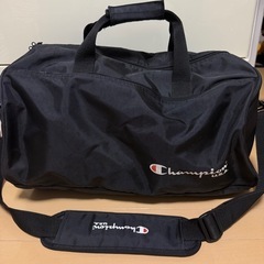 チャンピオン　ボストンバッグの画像