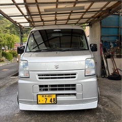 みんなの人気エブリィカスタムの画像