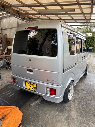 みんなの人気エブリィカスタム