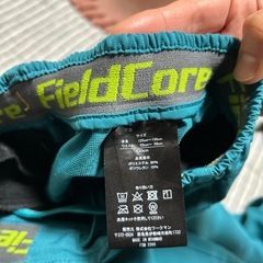 撥水加工ズボン130workmanの画像