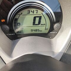 現金手渡しのみ YAMAHA NMAX155 ABS SG50J 実動 機関良好 自賠責残アリ の画像