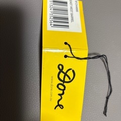 オーストラリアブランドDoneのバッグの画像