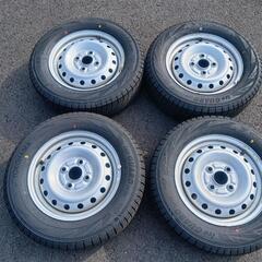 【新着】155/70R13 IG70 24年