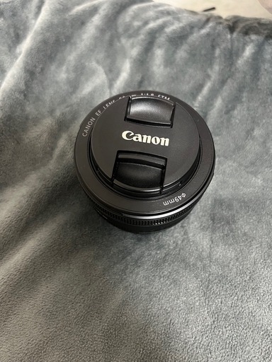 Canonレンズ（単焦点レンズ美品）