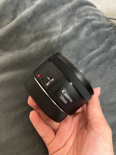 Canonレンズ（単焦点レンズ美品）