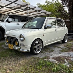 ミラジーノAT
の画像